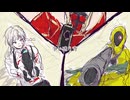 【MAD】無垢の神最終話×七星神威