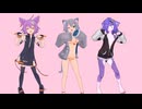 【VRChat】雑魚 MV再現してみた