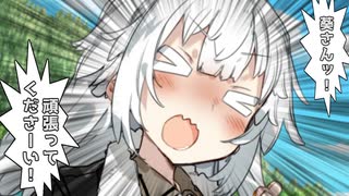 【VOICEROID劇場】琴葉さんちの家庭の事情　55話「しゅらのもん・だいさんもん」