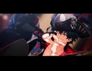 【MMD】ブラント×Masked bitcH【鳴潮】