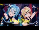 【MMD】キスキツネ /  Sour式初音ミク＆鏡音リン【1080p】