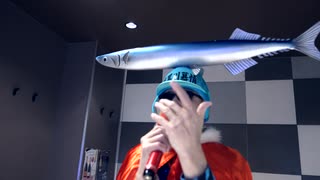『怪傑ハリマオ』サンママン Fullコスチュームで歌ってみた