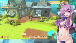 時間が溶けると噂のDinkumというゲームをやってた、ディンカム(釣りは危険)