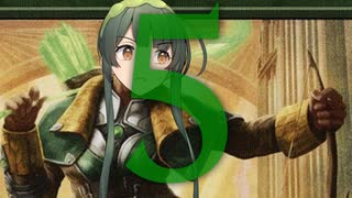 MTGA 東北ずん子北米版5
