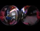 【Vlog】中国の食事。美味しそうな店を見つけて、入るまで。　おばちゃん店員さん優しい＾＾