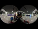 中国重慶駅で、砕月。東方ストリートピアノ海外編　TAMUSIC