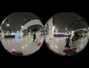 【Vlog】中国重慶の巨大駅で、ストリートピアノ。東方メドレー弾いてみた