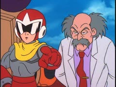 ロックマン USA　第14話　SHOWDOWN AT RED GULCH