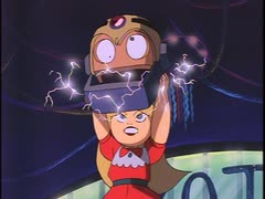 ロックマン USA　第27話　CRIME OF THE CENTURY