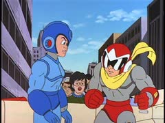 ロックマン USA　第24話　BRO BOTS
