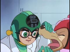 ロックマン USA　第23話　BRAIN BOTS