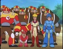 ロックマン USA　第22話　CAMPUS COMMANDOS