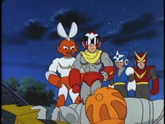 ロックマン USA　第21話　THE DAY THE MOON FELL