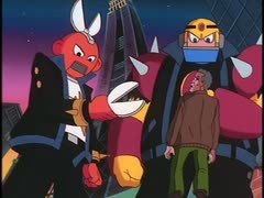 ロックマン USA　第16話　MEGA DREAMS