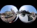 【Vlog】中国重慶、車載動画360