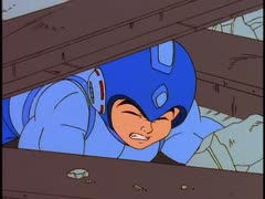 ロックマン USA　第4話　THE BIG SHAKE