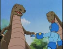 ロックマン USA　第5話　ROBOSAUR PARK
