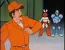 ロックマン USA　第6話　THE MEGA MAN IN THE MOON