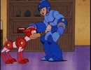 ロックマン USA　第8話　INCREDIBLE SHRINKING MEGA MAN