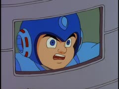 ロックマン USA　第9話　BOT TRANSFER