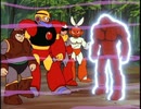 ロックマン USA　第13話　THE STRANGE ISLAND OF DR.WILY