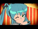 【MMDモデル配布あり】レトロ風な初音ミクのネコミミアーカイブ