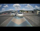 ETCレーン進入が下手過ぎるドライバー②リア