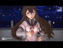 【MMD艦これ】大淀　de　天鼠ディストレス