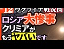 2024年6月12日ウクライナ戦況図