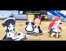 【ブルアカ】まったり護衛演習 4-4-4攻略編成記録【合同火力演習】