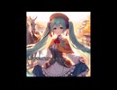 初音ミク　I drawing　オリジナル曲　日本語版