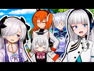 「猫吸いをすると猫耳が生える、、、閃いた！」【VOICeVI劇場】