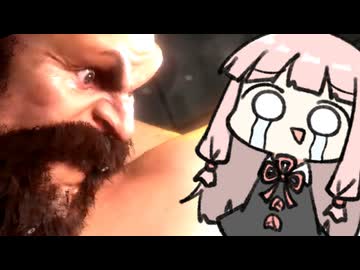 めっちゃ見てる…【SF6】