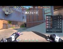 ［FPS］マルのVALORANT　15デスも多いけど自己最多43キルできたのは嬉しい