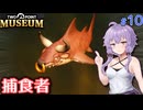 【ツーポイントミュージアム】ゆかりの何でも展示する謎の博物館作り #10【A.I.VOICE】