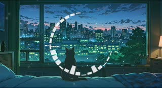Lo-Fi BGM｜Memories lost in the sound of rain｜雨の音に消えた記憶