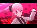 【プロセカ 3DMV】ロミオとシンデレラ / 桃井愛莉 × 日野森雫 × モモジャンミク【プレパス衣装 2025/03(L) classical school girl】