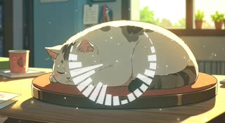 Lo-Fi BGM｜The sound of loneliness echoing in the night sky｜夜空に響く孤独の音