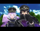 【刀剣乱舞MMD寸劇】特命調査への期待と効能・完結編【ゆっくり紙芝居】