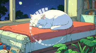 Lo-Fi BGM｜Remaining Words and Silence｜残された言葉と沈黙