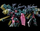 【ガンプラ改造】キャスバル専用フルアーマーガンダムを製作！ 【ガンダムUCif】
