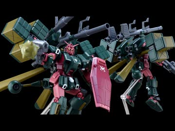 【ガンプラ改造】キャスバル専用フルアーマーガンダムを製作！ 【ガンダムUCif】
