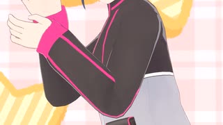 【涼海りお】ねこダンス（くねくねver） 踊ってみた【新人男の娘Vtuber】 ※YouTubeShorts
