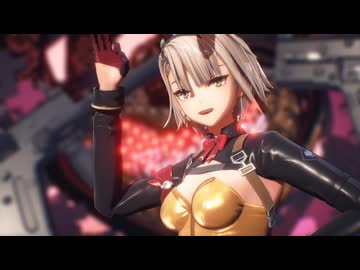 【MMDドルフロ2】ヴェクター(KRISS Vector)でラビットホール