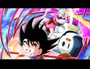 【ドッカンバトル】ワクワクドキドキの冒険ロマン 孫悟空(少年期)【UR】バトルモーション