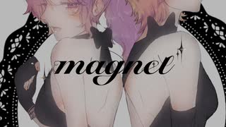 【AI×人間カバー】magnet (流星P） cover by 鳳鐘ユウリ＆さきた 【ACE Studio＆中の人カバー】