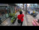 【Vlog】中国街歩き。重慶。昼ごはんを探す