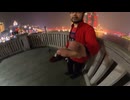 【Vlog】四川省、重慶、最大の夜景insta360度カメラで撮影　の裏側6