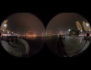 【Vlog】四川省、重慶、最大の夜景insta360度カメラで撮影　の裏側8