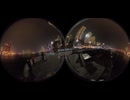 【Vlog】四川省、重慶、最大の夜景insta360度カメラで撮影　の裏側10